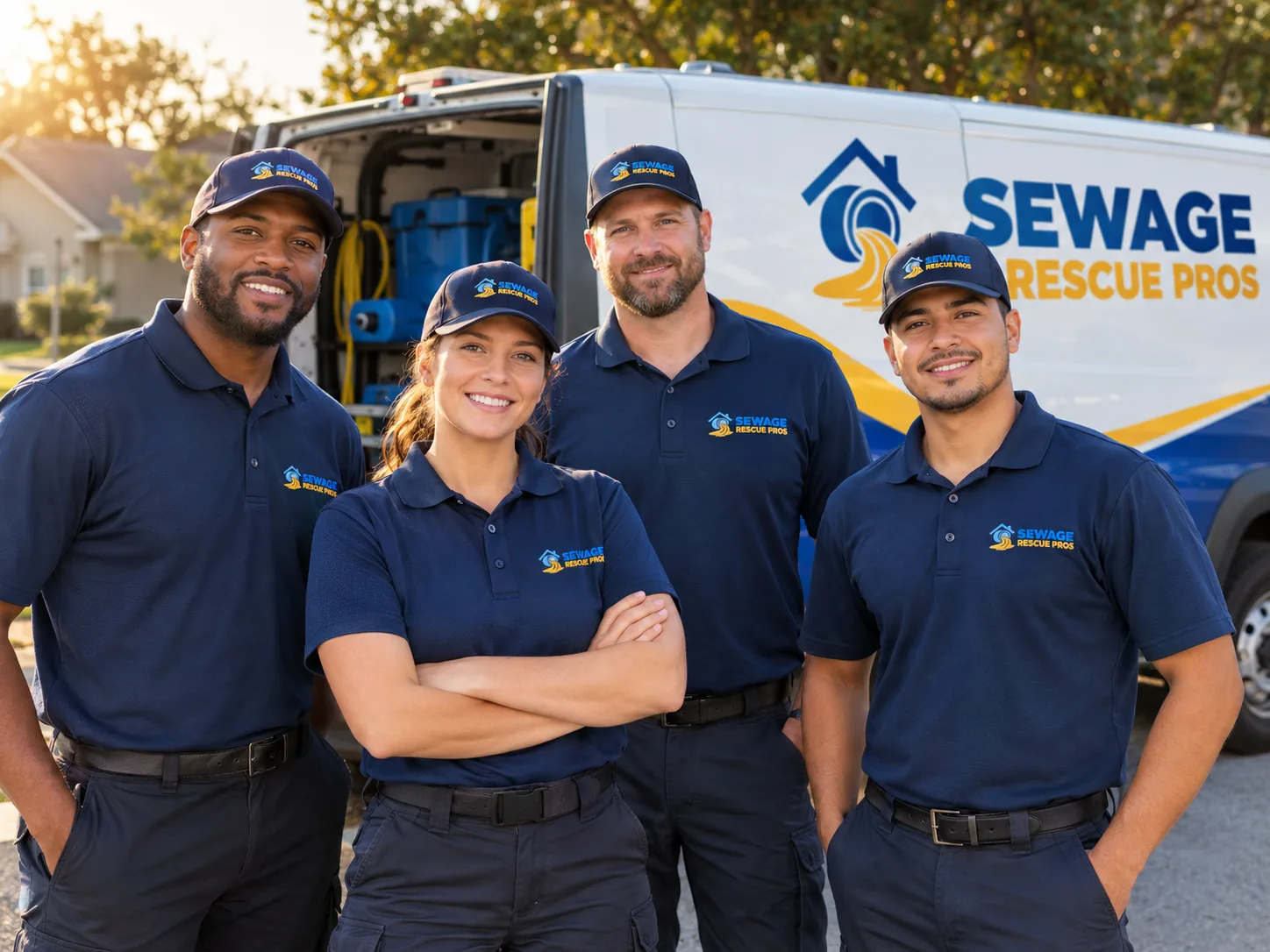 Sewage Backup Cleanup company in Mendocino, CA